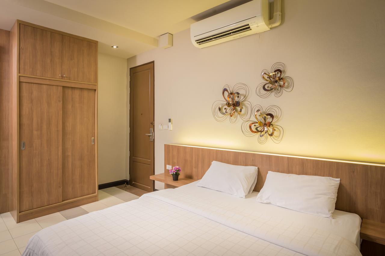 V Hotel Vajira Songkhla Eksteriør billede