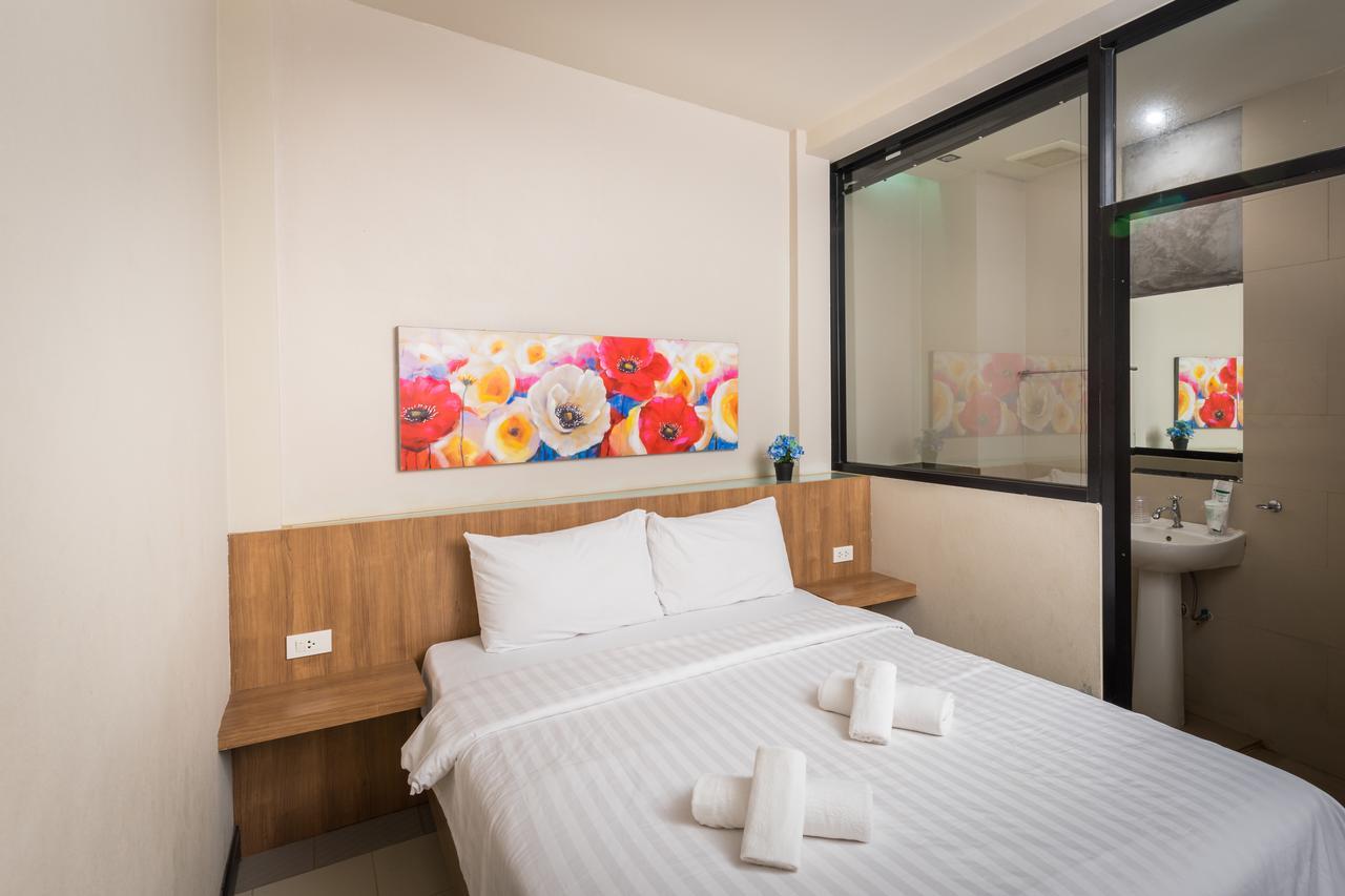 V Hotel Vajira Songkhla Eksteriør billede