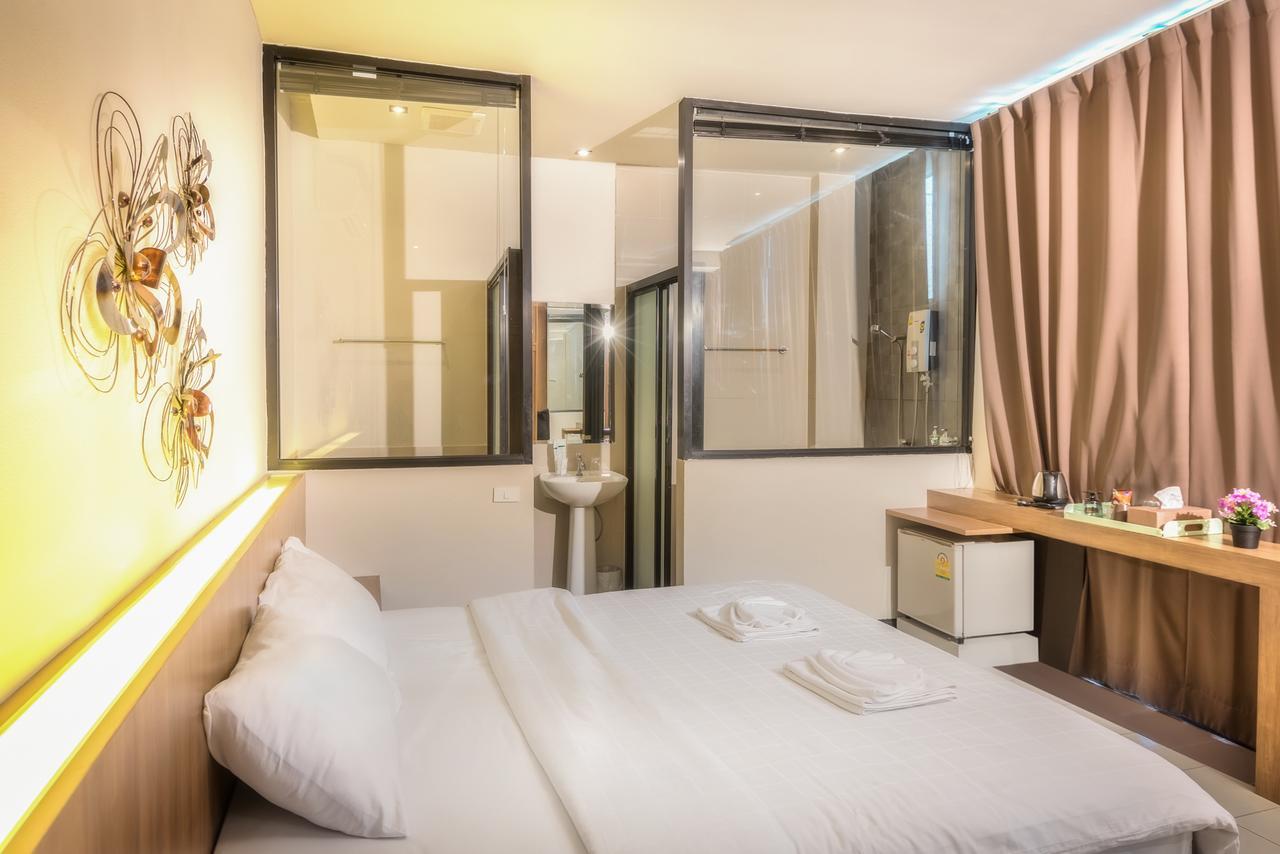 V Hotel Vajira Songkhla Eksteriør billede