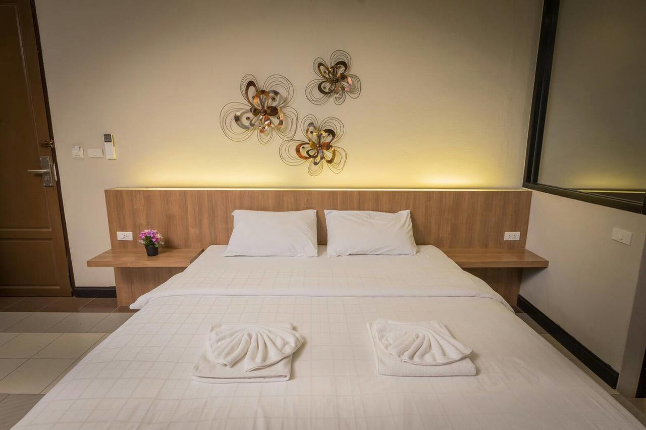 V Hotel Vajira Songkhla Eksteriør billede