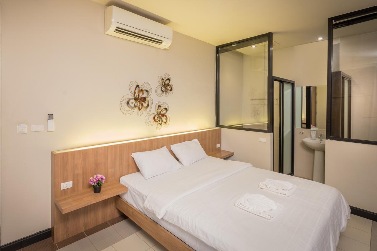 V Hotel Vajira Songkhla Eksteriør billede
