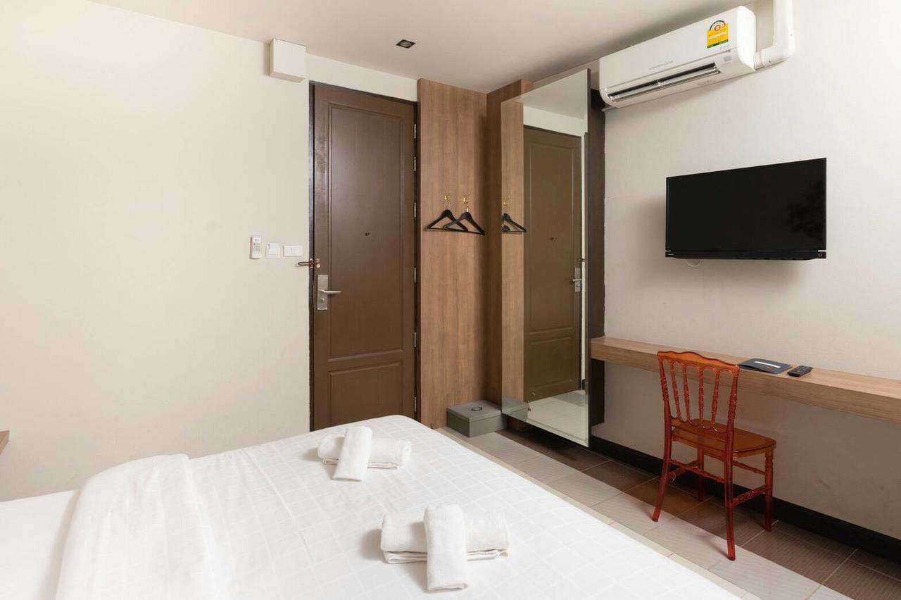 V Hotel Vajira Songkhla Eksteriør billede