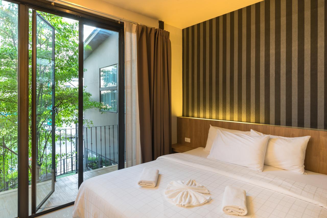 V Hotel Vajira Songkhla Eksteriør billede